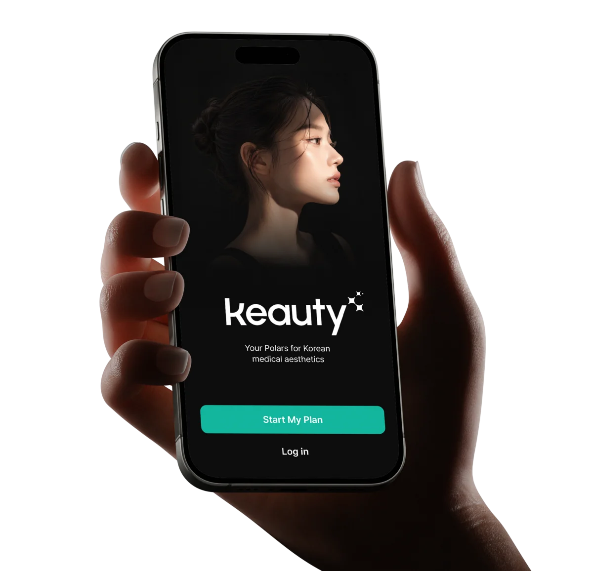 Keauty app